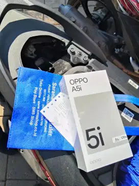 Oppo A5i si Kecil Paling Bandel