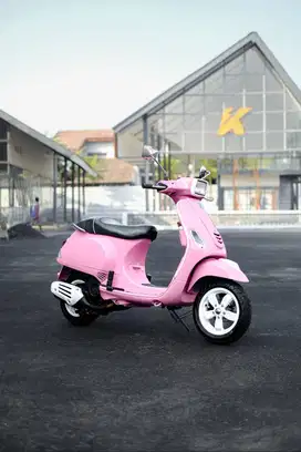 PIAGGIO VESPA S 125 IGET 2018 MURAH BANGETT