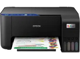 Printer EPSON EcoTank L3251 A4 WI-FI All in One Ink Tank Garansi 3 thn