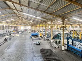DIJUAL GUDANG Kawasan Industri Dkt benowo Menganti Palem Margomulyo