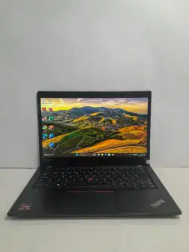 Lenovo thinkpad X395