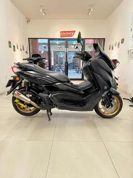 [Kondisi Langka‼️] Yamaha Nmax 155 Std 2021 Warna Hitam Dop Nmex Black