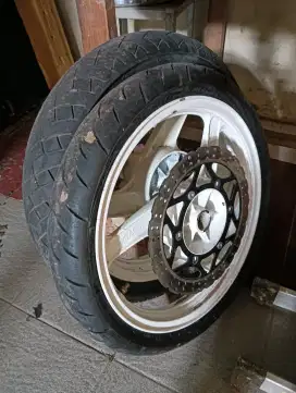 Velk ninja ORI msih bagus