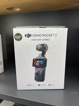 DJI OSMO POCKET 3 CREATOR COMBO