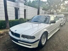 BMW 735Li 1997 Bensin