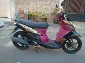 Mio soul lengkap off plat Gresik