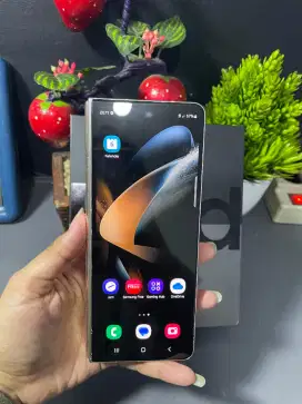 SAMSUNG Z FOLD 4 5G RAM 11/256GB ORIGINAL SEIN NORMAL 



HANYA MINUS