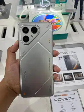 Tecno pova 7 cicilan 0% shopeepaylater