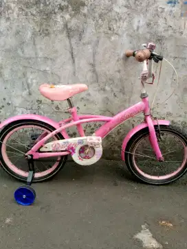 sepeda anak ukuran 16