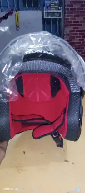 Helm Original Honda