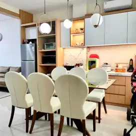 RUMAH Siap Huni di TAMAN PUSPA RAYA  FULL INTERIOR Citraland Surabaya