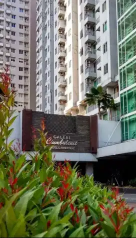 Apartment di jual murah BU