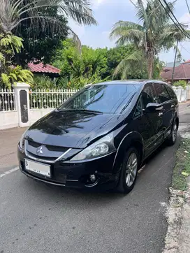 Mitsubishi Grandis GT tangan pertama dari baru!
