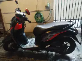 Di jual cepat Scoopy 2019