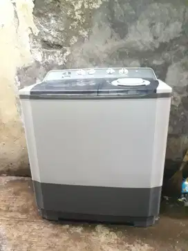Jual mesin cuci merk merk polytron kpsitas 14kg fungsi normal