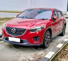 mazda CX 5 GT FACELIFT 2015 Akhir Pemakaian Pribadi Tangan Pertama