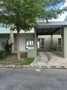 Dijual Murah Rumah 1 Lantai di Orchard Park cluster Vitis