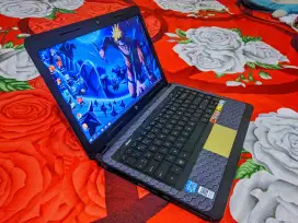 Laptop hp core i3 ram 4gb batre awet anti lemot