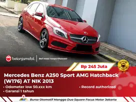 [ LOW KM ] Mercedes Benz Mercy A250 A 250 Sport AMG HB W176 2013/2014