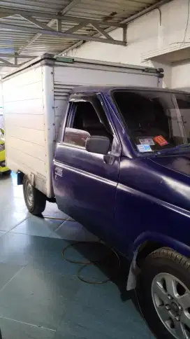 JUAL RUGI MOBIL BOX PANTHER 2003