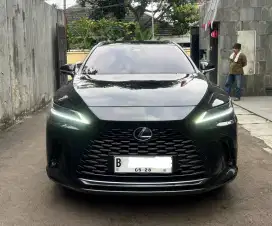 Dijual Cepat, Lexus RX350H Luxury 2023
Black on Black, Harga Cash