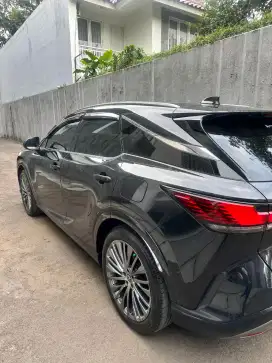 Dijual Cepat, Lexus RX350H Luxury 2023
Black on Black, Harga Cash