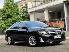 Rare Item! Toyota Camry Hybrid AT Hitam 2013/2014 2.5 V 2015