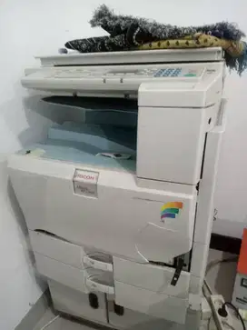 Mesin Fotokopi Ricoh MP C2030