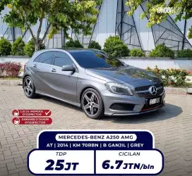 Mercedes Benz A250 AMG AT Thn 2014