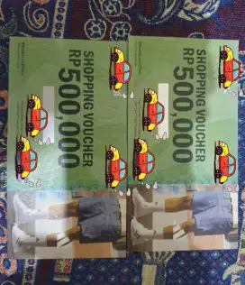 Di jual vocer adidas shoping.