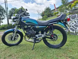 Rx King Full Restorasi Joss