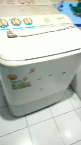 Jual mesin cuci normal