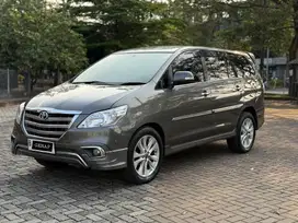 Toyota Kijang Innova 2013 Bensin