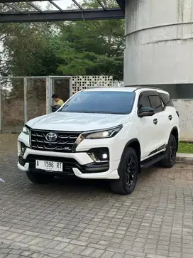 FORTUNER GR 2.8 DIESEL MATIC 2022