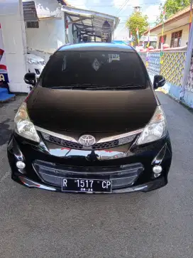 Avanza Veloz 2012 matik