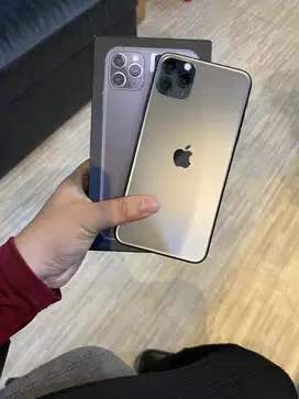Iphone 11 Pro Max Space Gray 64GB Terdaftar Beacukai