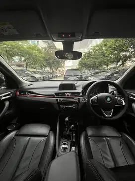 BMW X1 sDrive181 F48  2017