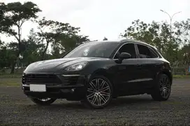 Porsche Macan S 95B3.0T V6 Twin-Turbo  Very Good Condition