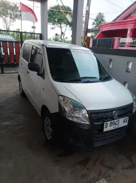 Suzuki karimun wagon R blind van (2015)