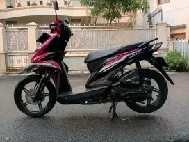 HONDA BEAT DIGITAL TAHUN 2016 KM 13 RB SUPER ISTIMEWA ORIGINAL KIRCON