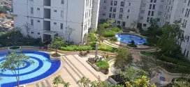 Dijual Unit 2BR Atas Mall Bassura City SHM