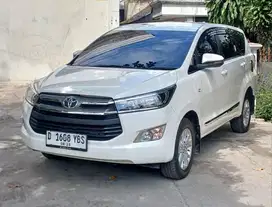 INNOVA REBORN G 2.0 MANUAL BENSIN 2018 LowKM 20rb RECORD TOYOTA BDG