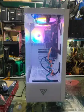 Cpu Core i3 9100 lancar jaya casing gaming baru