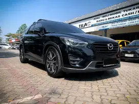 MAZDA CX5 URBAN 2.5 AT 2015