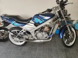 Ninja R 2001 kodya bandung full modif