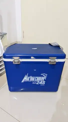 Box Cooler Marina 24S 22L