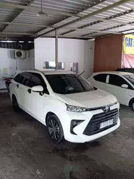 Toyota Avanza 2024 Bensin