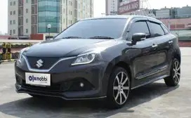 TDP 8,JT Suzuki Baleno 1.4 Bensin-AT Putih 2019