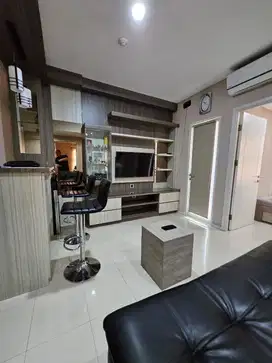 Sewa 3 BR Furnish lantai 5 Furnish Apart Parahyangan Residence bdg