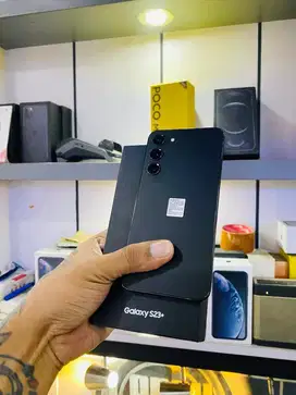 Samsung S23 plus 5G 8/256GB sein resmi